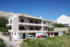 Apartments by the sea Pag - 532
